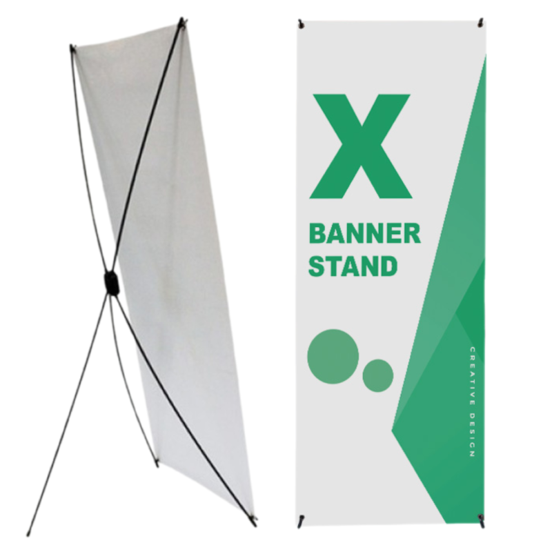 Personalised Pull-Up Banner | High-Definition Event Signage