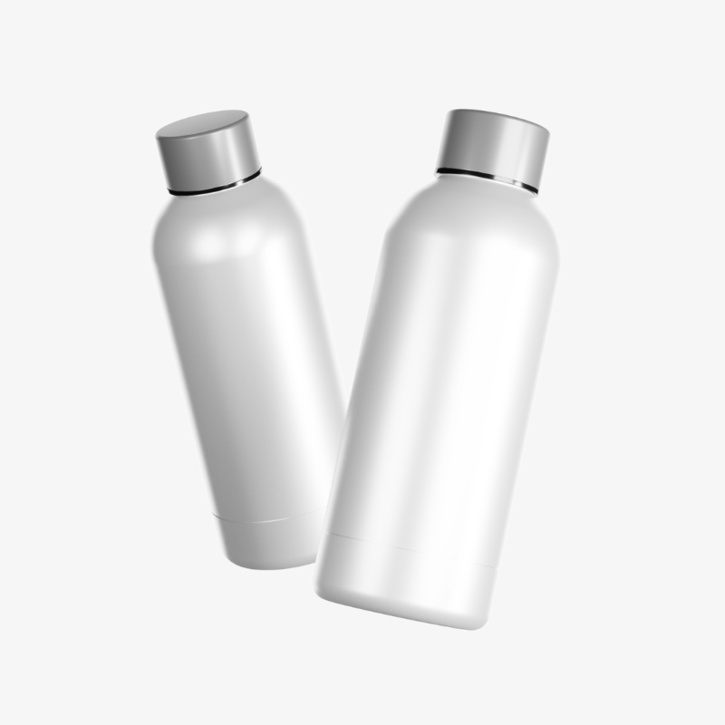 Custom Printed Stainless Steel Water Bottle | Personalised Insulated Drinks Bottle UK