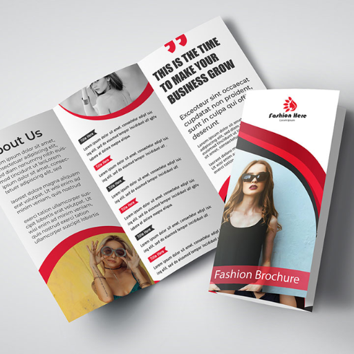Custom Brochures