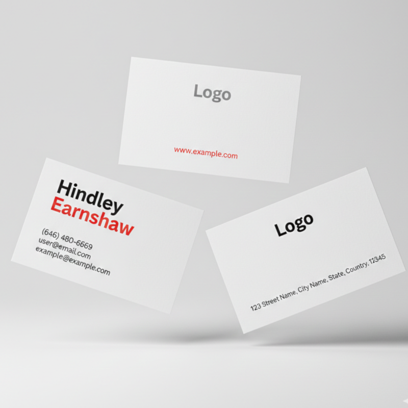 Visiting Cards