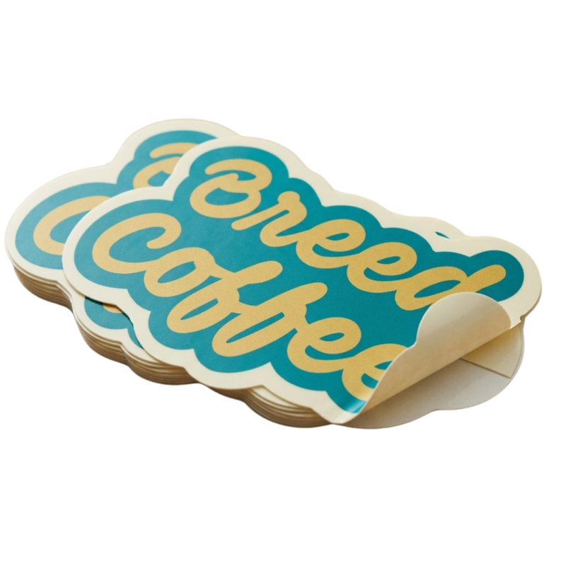 Custom Die Cut Stickers – Premium Quality Personalized Stickers