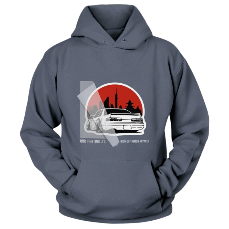 Custom Branded Hoodies & Corporate Workwear | Custom Logo Apparel for Businesses