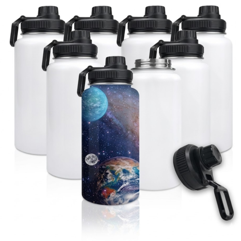 Custom Branded Sublimation Water Bottles – Premium Personalized Bottles