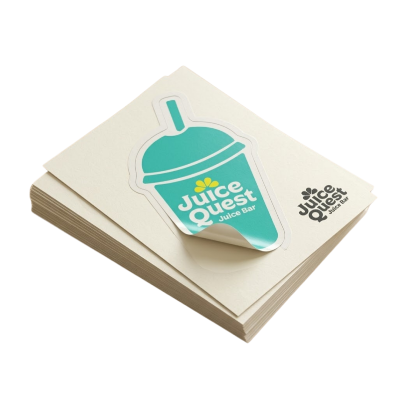 Custom Kiss Cut Sticker Sheets – Premium Quality Personalized Stickers