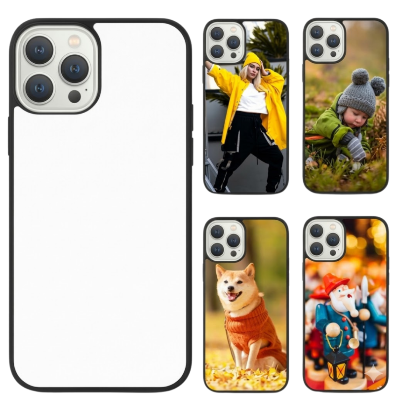 Personalised Custom Phone Cases – Vibrant & High-Definition UV Prints