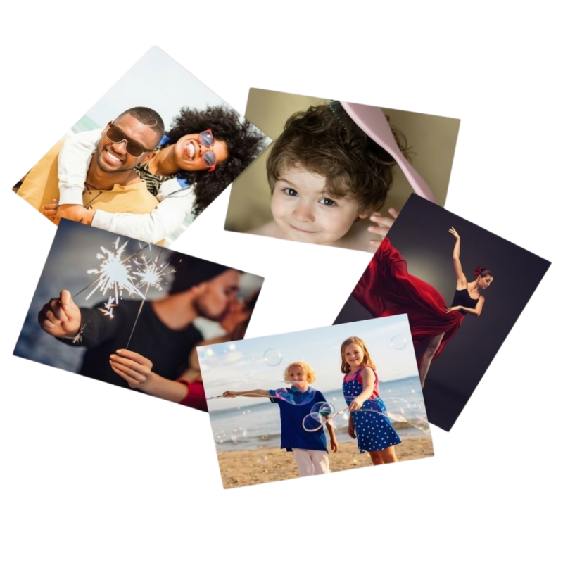 Premium Metal Photo Prints – Sleek & Modern Wall Art