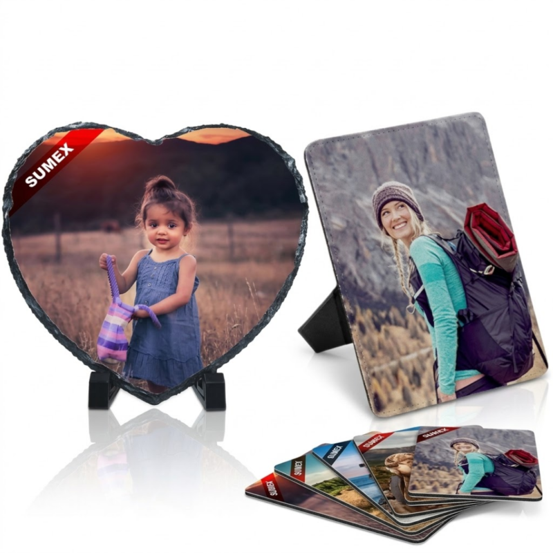 Custom Photo Slates & Desktop Panels – Rustic Personalised Decor