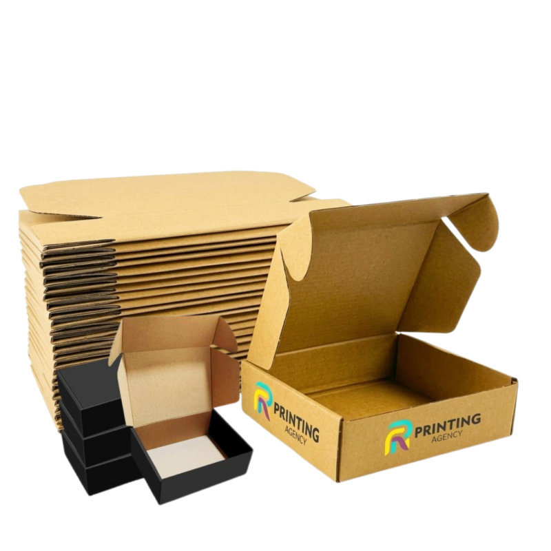 Custom Branded Mailer Boxes – Premium E-commerce Packaging Solutions