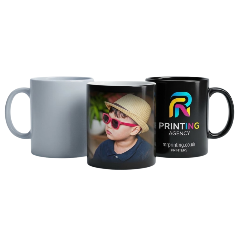 Premium Custom Printed Mugs – Personalised Gifts & Corporate Branding